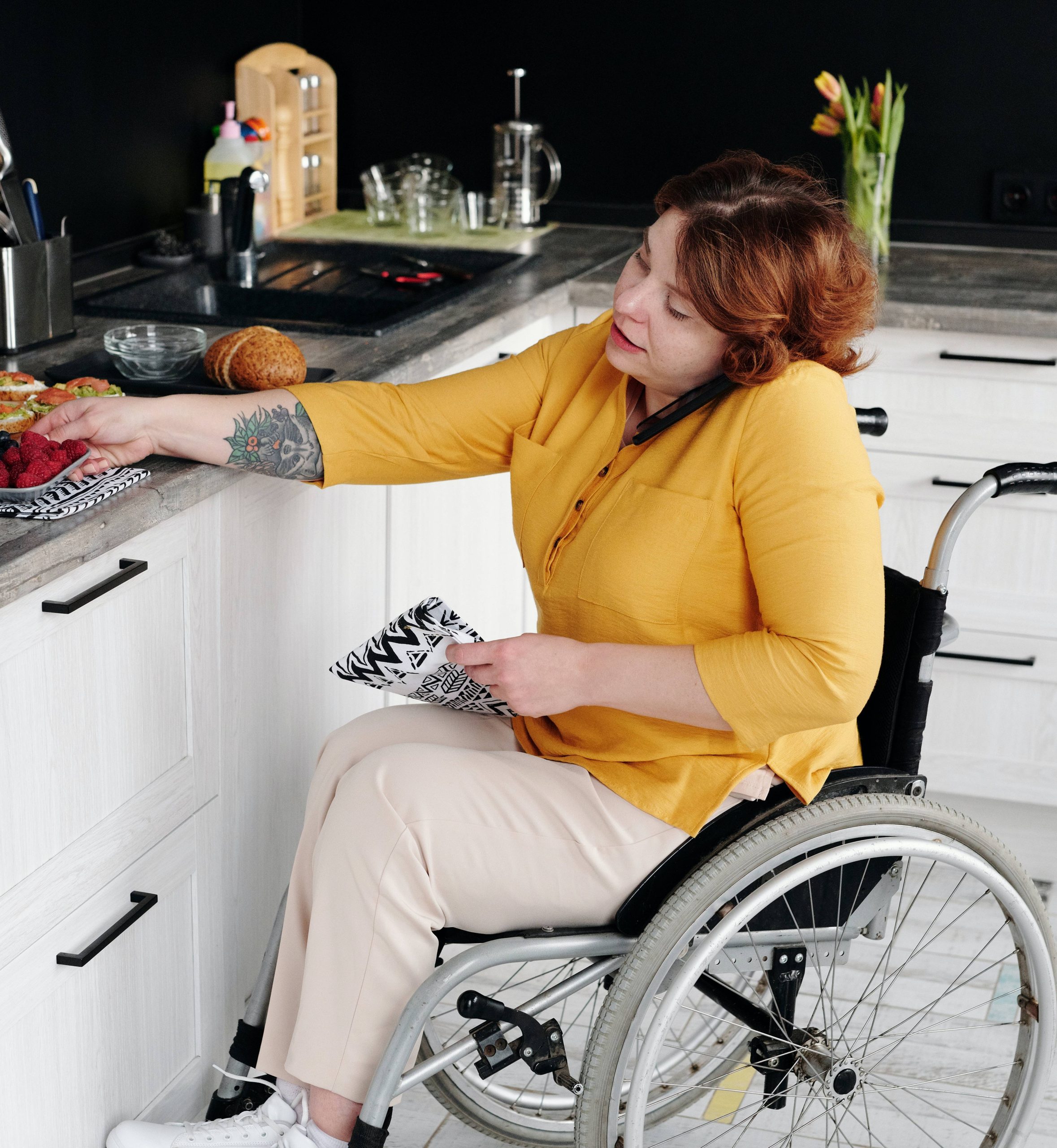 supported independent living providers